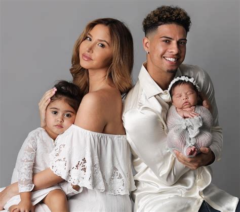 Catherine and Austin McBroom of 'The ACE Family' .